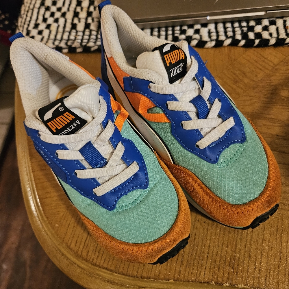 Kids puma 10c